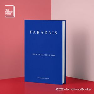 Image post by @thebookerprizes on Instagram