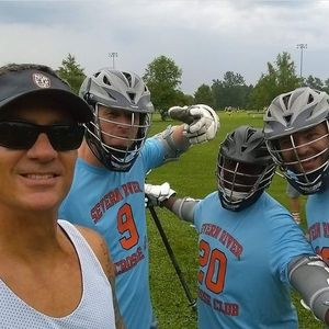 Image post by @washeduplaxbros on Instagram