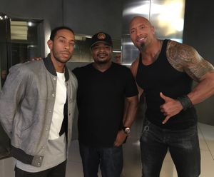 Image post by @ludacris on Instagram