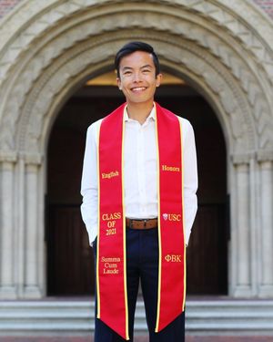 Image post by @uscdornsife on Instagram