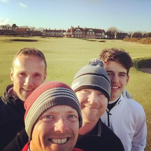 Image post by @davehorsey on Instagram