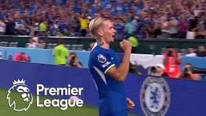 Video post by @nbcsports on YouTube