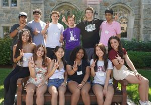 Image post by @bostoncollege on Instagram