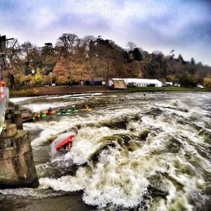 Image post by @nicktroutmankayak on Instagram