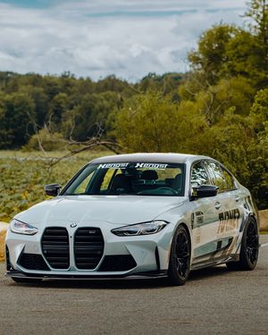 Image post by @turnermotorsport on Instagram