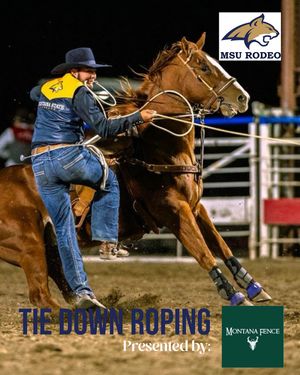 Image post by @msu_rodeo on Instagram