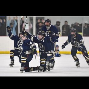 Image post by @hockeyjcu on Instagram