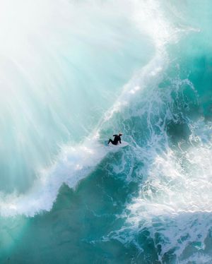 Image post by @dronepals on Instagram