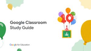 Image post by @GoogleForEdu on Twitter/X