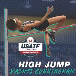 Image post by @usatf on Instagram