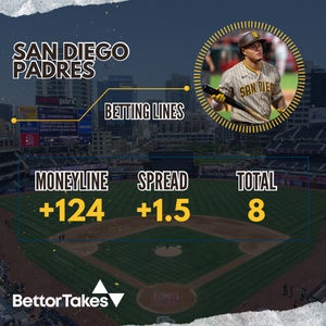 Image post by @bettortakes on Instagram