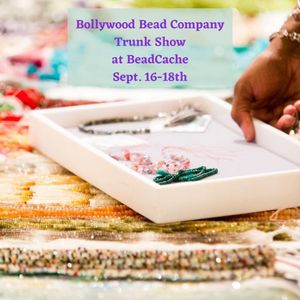 Image post by @beadcache on Instagram