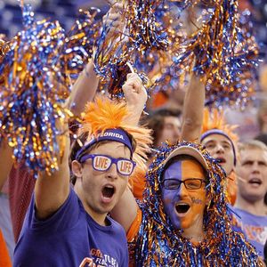 Image post by @gatorsports on Instagram