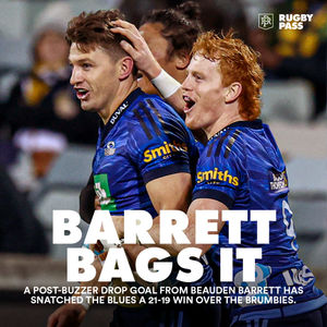 Image post by @rugbypass on Instagram
