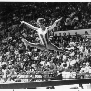 Image post by @bamagymnastics on Instagram