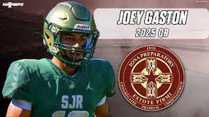 Video post by @maxpreps on YouTube