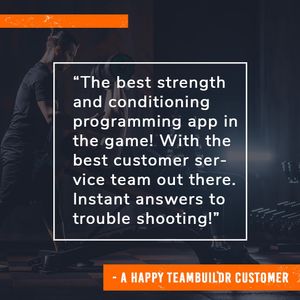 Image post by @teambuildr on Instagram