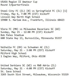 Image post by @usopencup on Instagram