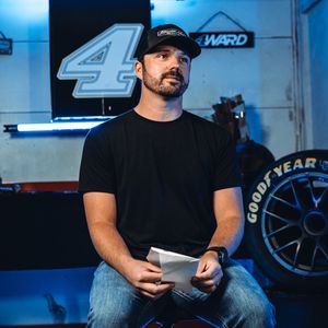 Image post by @StewartHaasRcng on Twitter/X