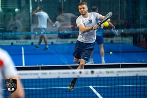 Image post by @padelpalaceromania on Instagram