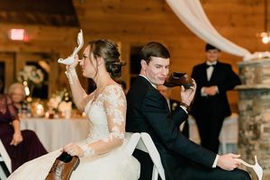 Image post by @soireessouthernevents on Instagram