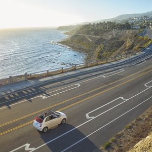 Image post by @fiatusa on Instagram