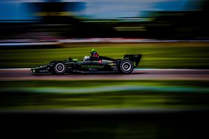 Image post by @josefnewgarden on Instagram