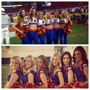 Image post by @broncospirit on Instagram