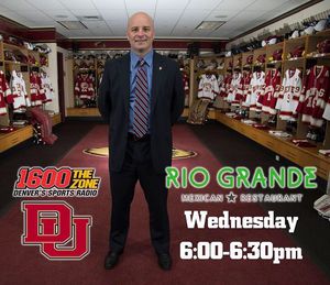 Image post by @du_hockey on Instagram