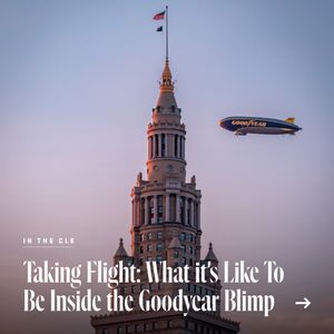 Image post by @clevelandmagazine on Instagram