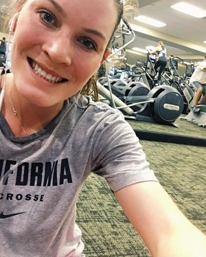 Image post by @calwlax on Instagram