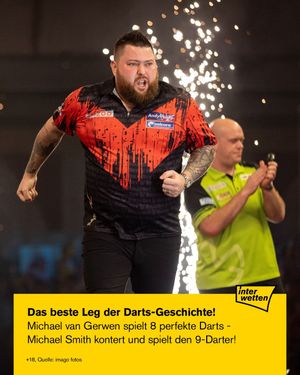 Image post by @interwetten on Instagram