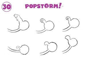 Image post by @poptropicacreators on Instagram