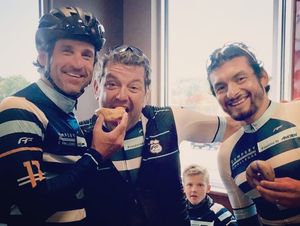 Image post by @patrickdempsey on Instagram