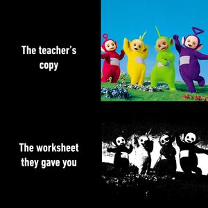 Image post by @9gag on Instagram