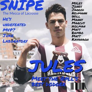 Image post by @snipemagazine on Instagram