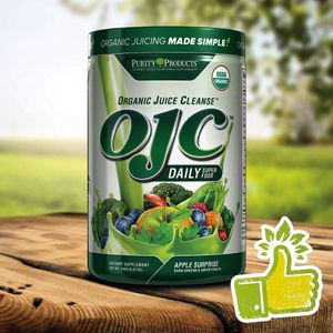Image post by @organicjuicecleanse on Instagram