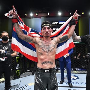 Image post by @ufccanada on Instagram