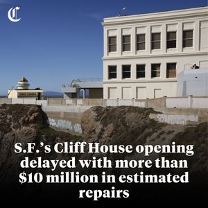 Image post by @sfchronicle on Instagram