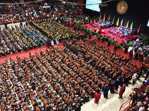 Image post by @northeastern on Instagram