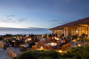 Image post by @pebblebeachresorts on Instagram