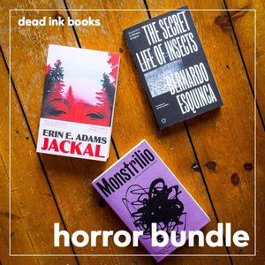 Image post by @deadinkbooks on Instagram