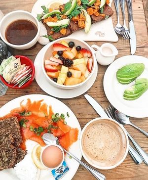 Image post by @lepainquotidienus on Instagram