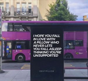Image post by @envypillow on Instagram