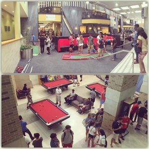 Image post by @ttuhousing on Instagram
