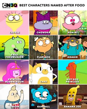Image post by @cartoonnetworkofficial on Instagram