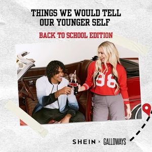 Image post by @shein_us on Instagram