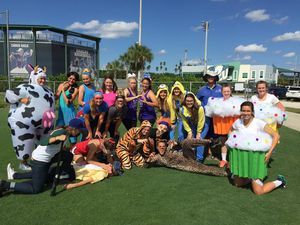 Image post by @fgcusoftball on Instagram