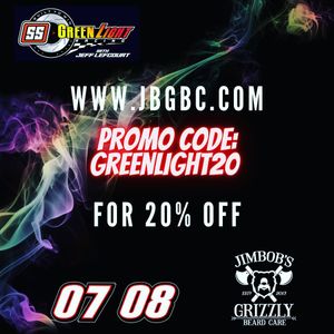 Image post by @ssgreenlightracing on Instagram