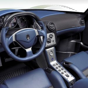 Image post by @maserati on Instagram
